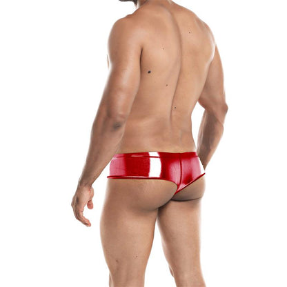 Cheeky Brief Provocative Rojo Skai