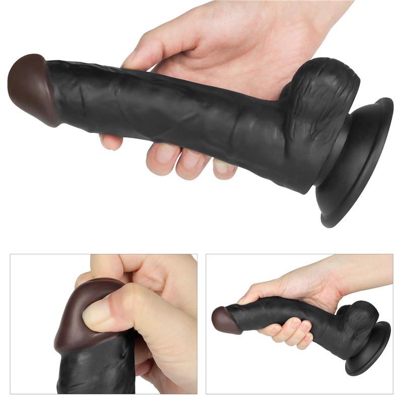 Arnes Ajustable con Dildo 10 Funciones 75