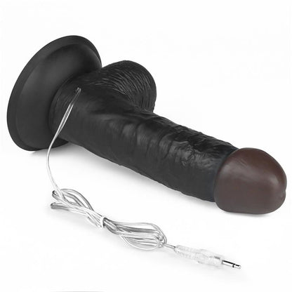 Arnes Ajustable con Dildo 10 Funciones 70