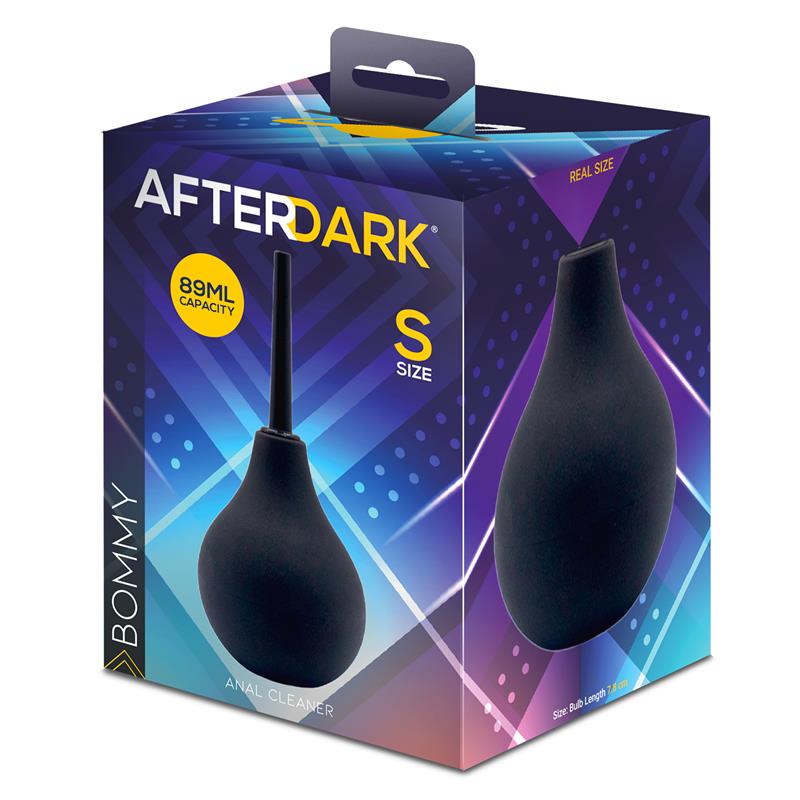 Bommy Ducha Anal Silicona Talla S 89 ml