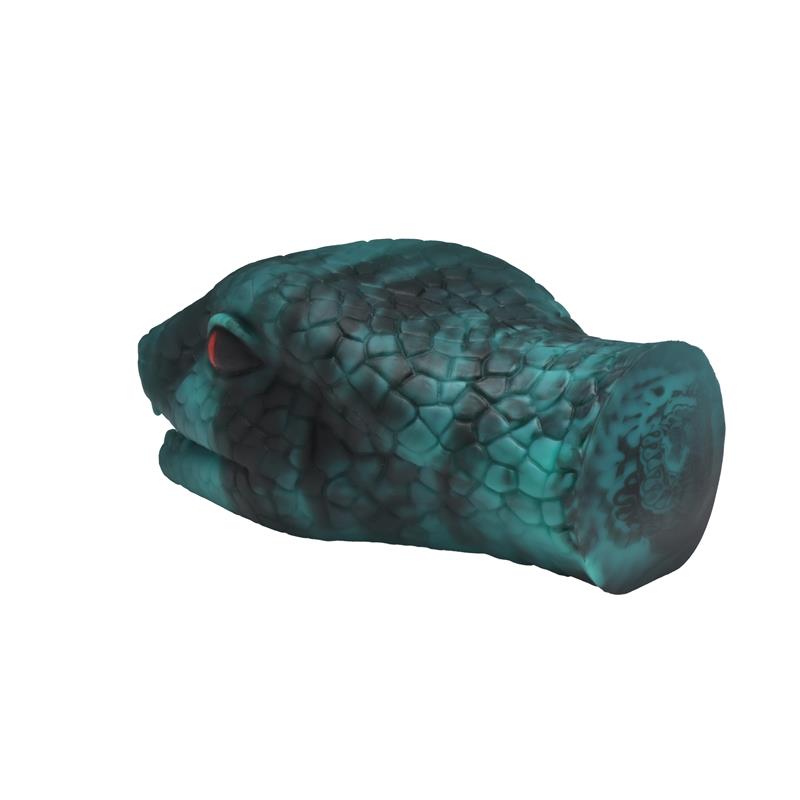 Serpentine Masturbador Serpiente Silicona