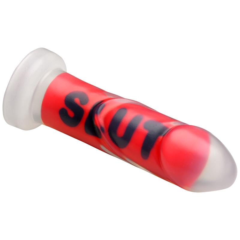 Dildo Slut Silicona