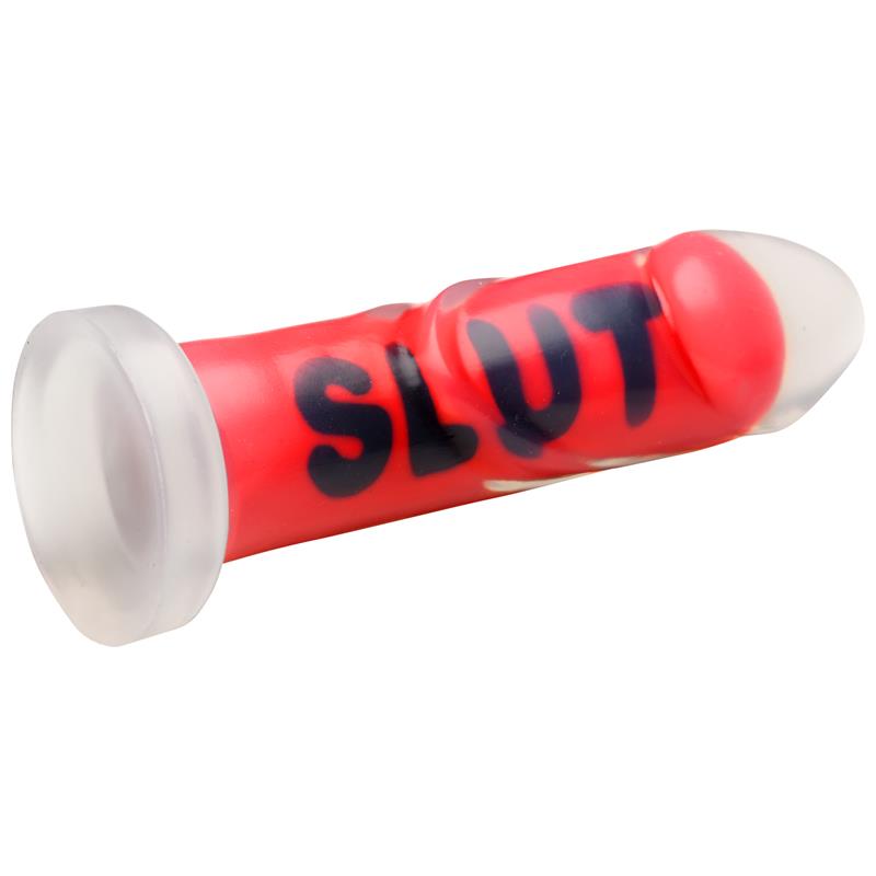 Dildo Slut Silicona