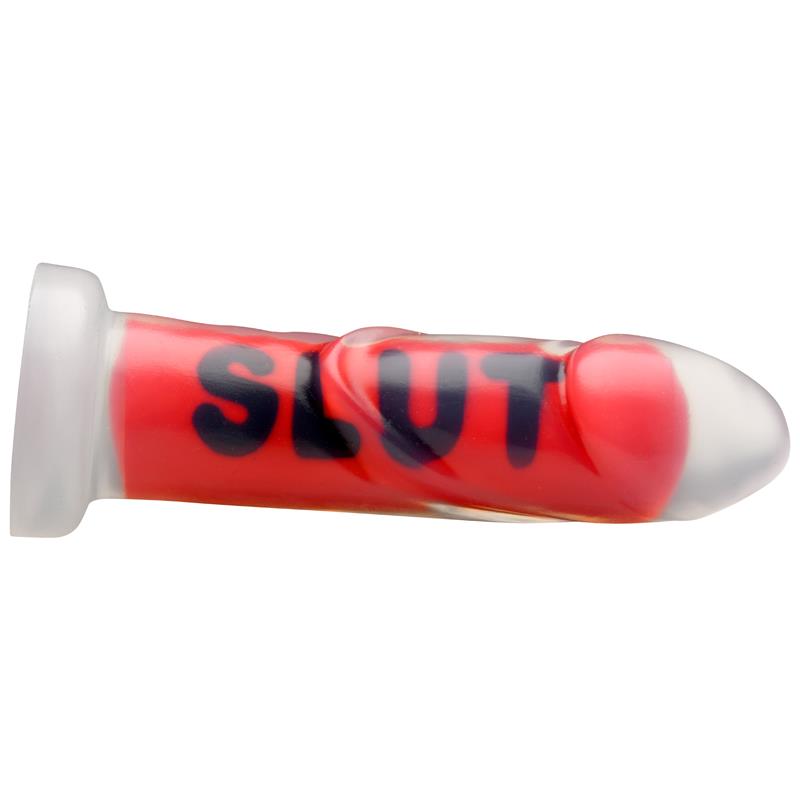 Dildo Slut Silicona