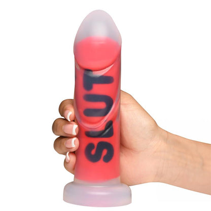 Dildo Slut Silicona