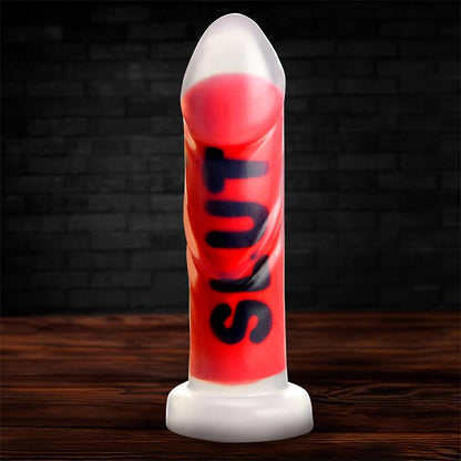 Dildo Slut Silicona