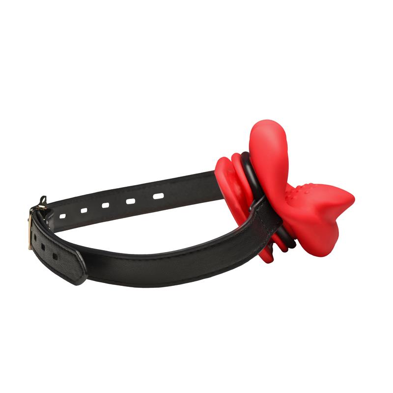 Sissy Mordaza Boca con Vibracion