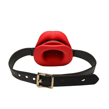 Sissy Mordaza Boca con Vibracion