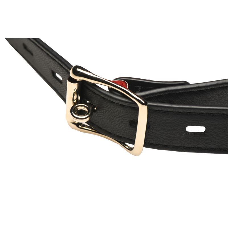 Sissy Mordaza Boca con Vibracion