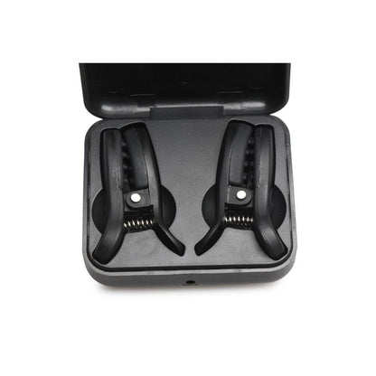 Pinzas para Pezones con Vibracion