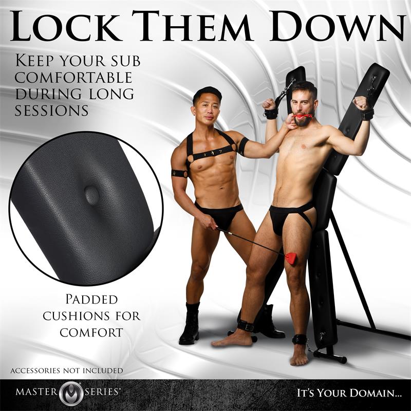 Cruz de San Andres Deluxe