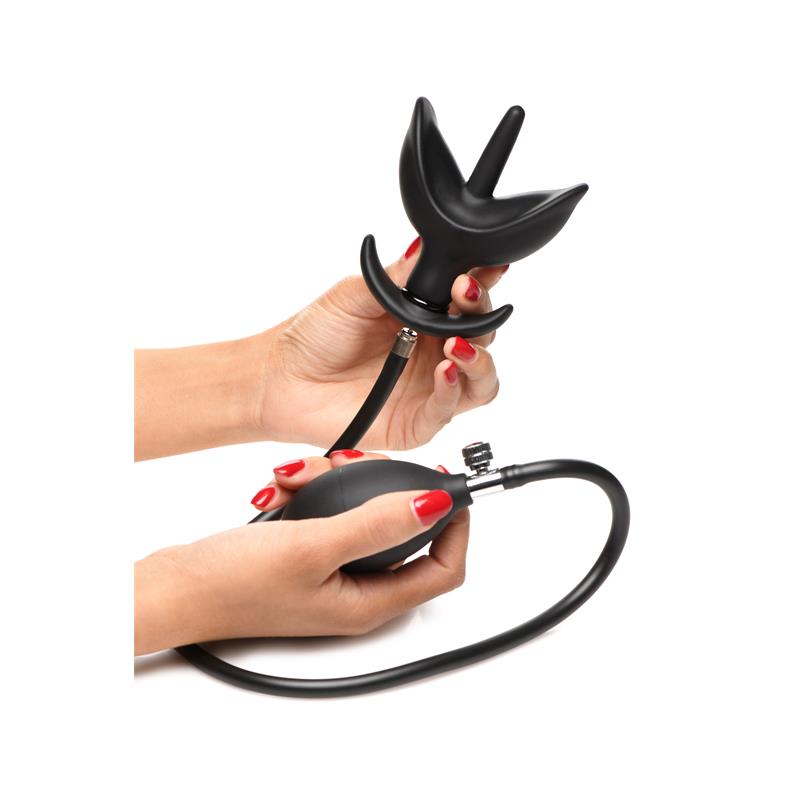 Ass Bound Plug Anal Inflable