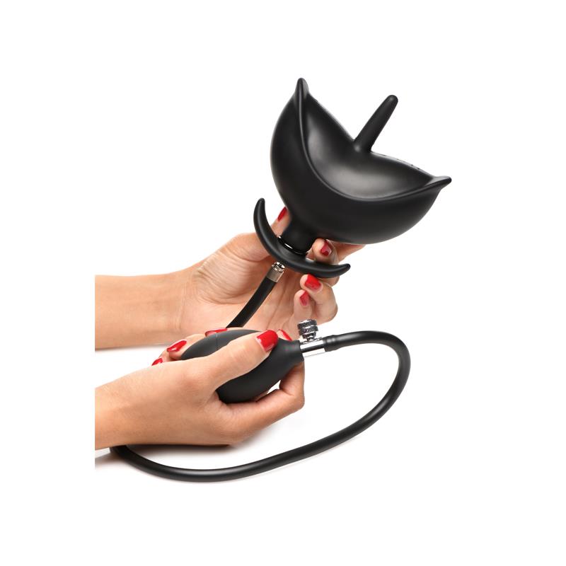 Ass Bound Plug Anal Inflable