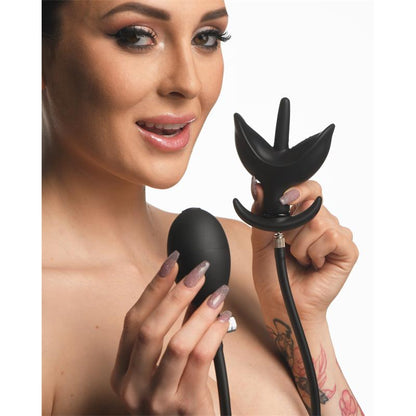 Ass Bound Plug Anal Inflable