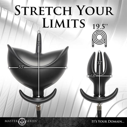 Ass Bound Plug Anal Inflable