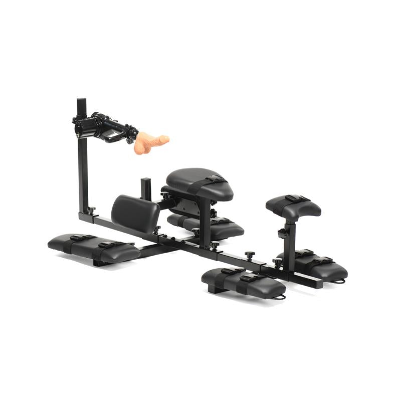 Subversion Deluxe Stockade con Maquina Sexual