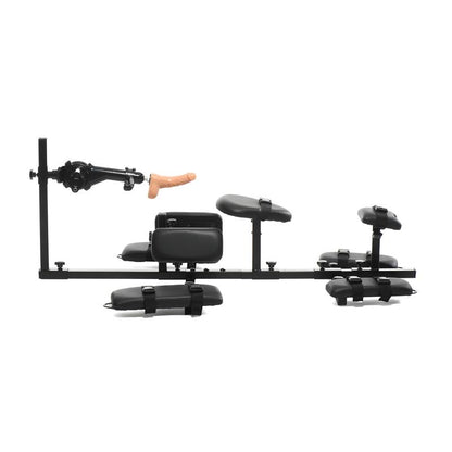 Subversion Deluxe Stockade con Maquina Sexual