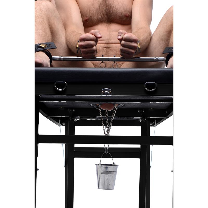 Bondage Massage Bed