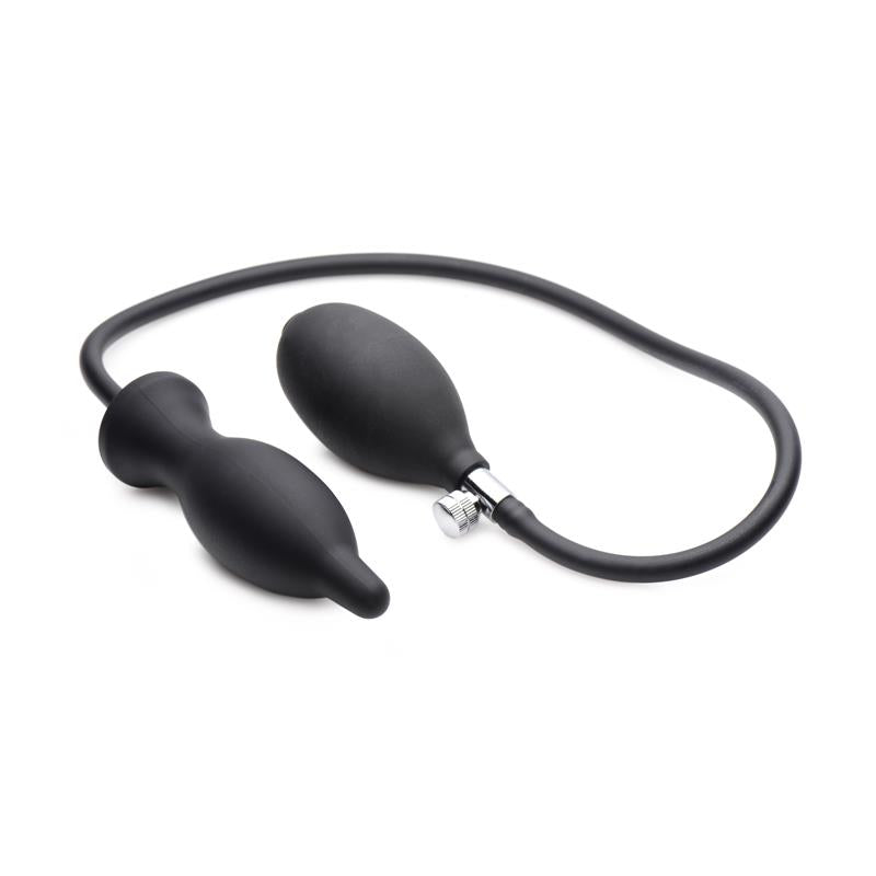 Plug Anal Inflable