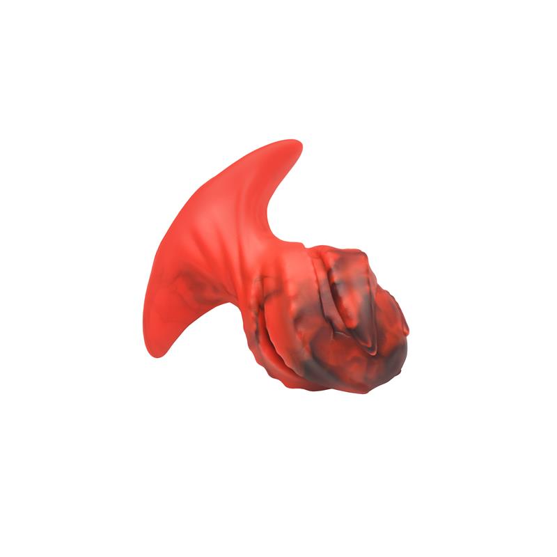 Dragonspawn Plug Anal Silicona Talla L