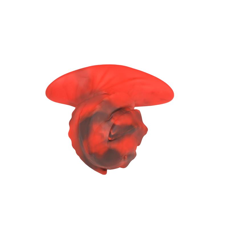 Dragonspawn Plug Anal Silicona Talla L