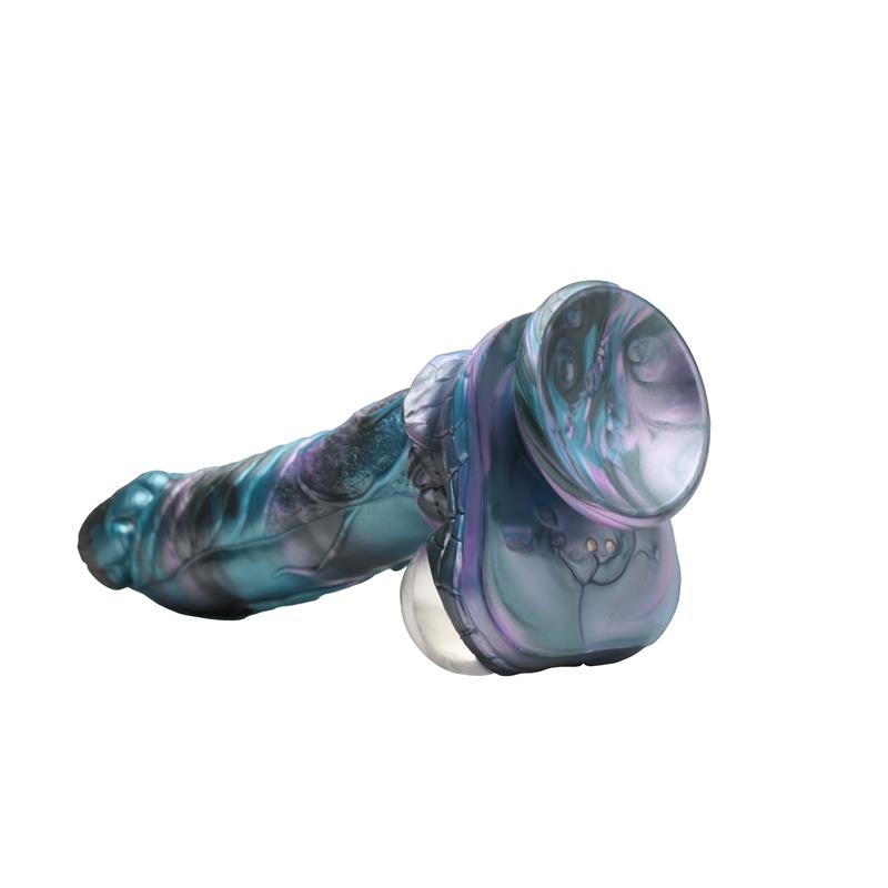 Astro Thrust Dildo con Vibracion y Thrusting