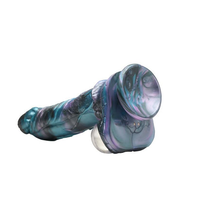 Astro Thrust Dildo con Vibracion y Thrusting