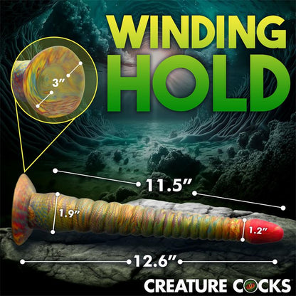 Tenta Dick Dildo Tentaculo Silicona