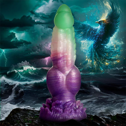 Aqua Phoenix Dildo Silicona