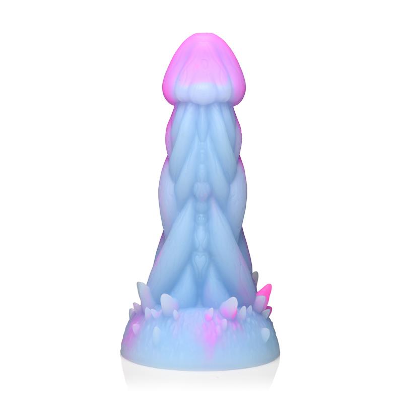 Nomura Jellyfish Dildo Silicona