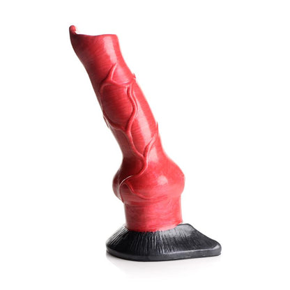 Hell Hound Dildo Silicona 19 cm 75