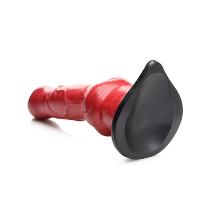 Hell Hound Dildo Silicona 19 cm 75