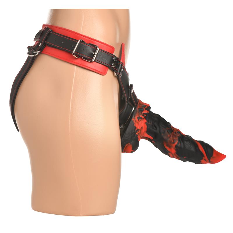 Horny Devil Arnes Ajustable