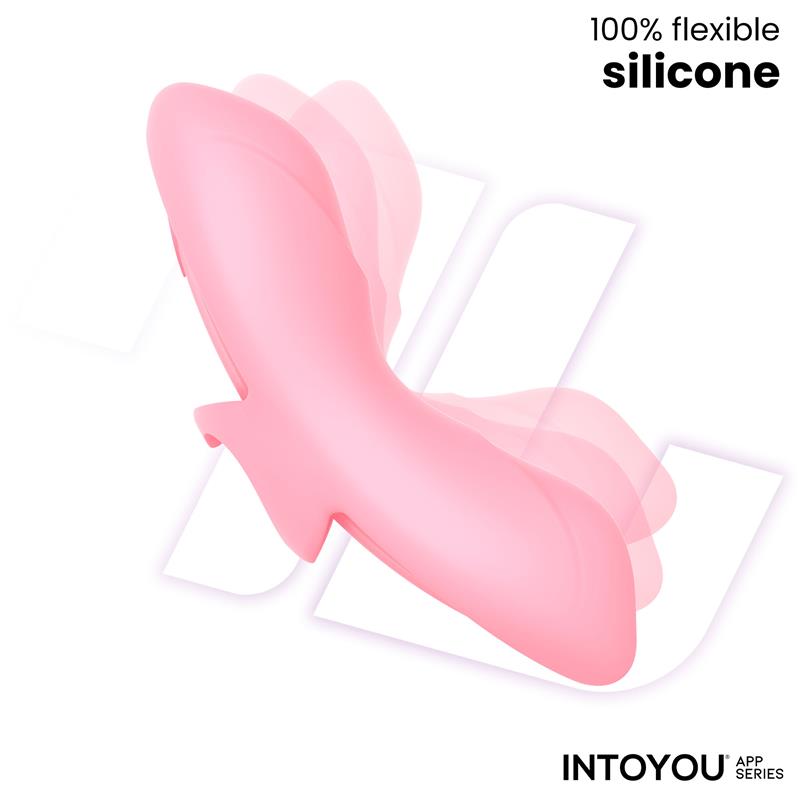 Laia Estimulador de Dedo con Calor y Funda con APP Rosa