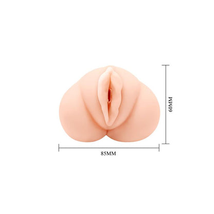 Masturbador Realista Vagina con Vibracion