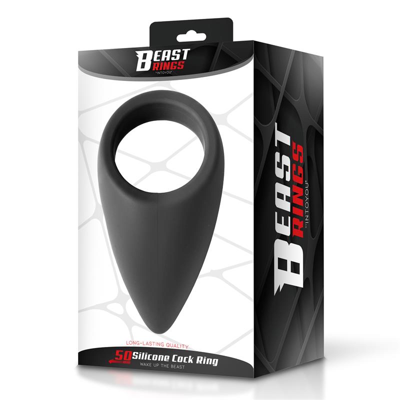 Anillo Tear Silicona 50 mm