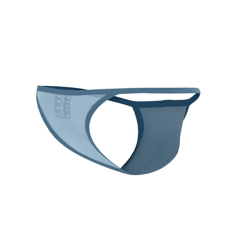 C4MSPX16 Tanga Kini Mesh Grey