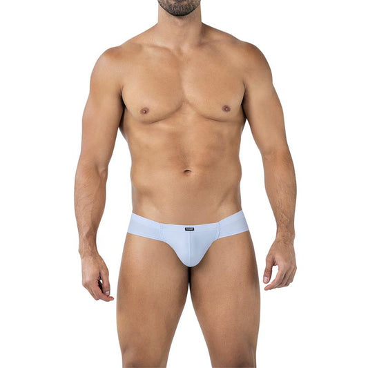 C4MSPX22 Calzoncillo Hybrid Cheeky Brief Lavanda
