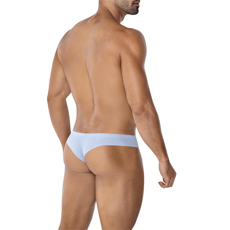 C4MSPX22 Calzoncillo Hybrid Cheeky Brief Lavanda