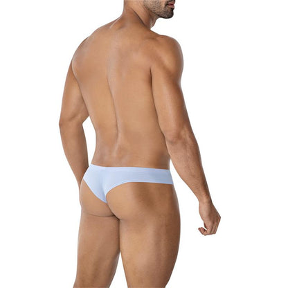 C4MSPX22 Calzoncillo Hybrid Cheeky Brief Lavanda