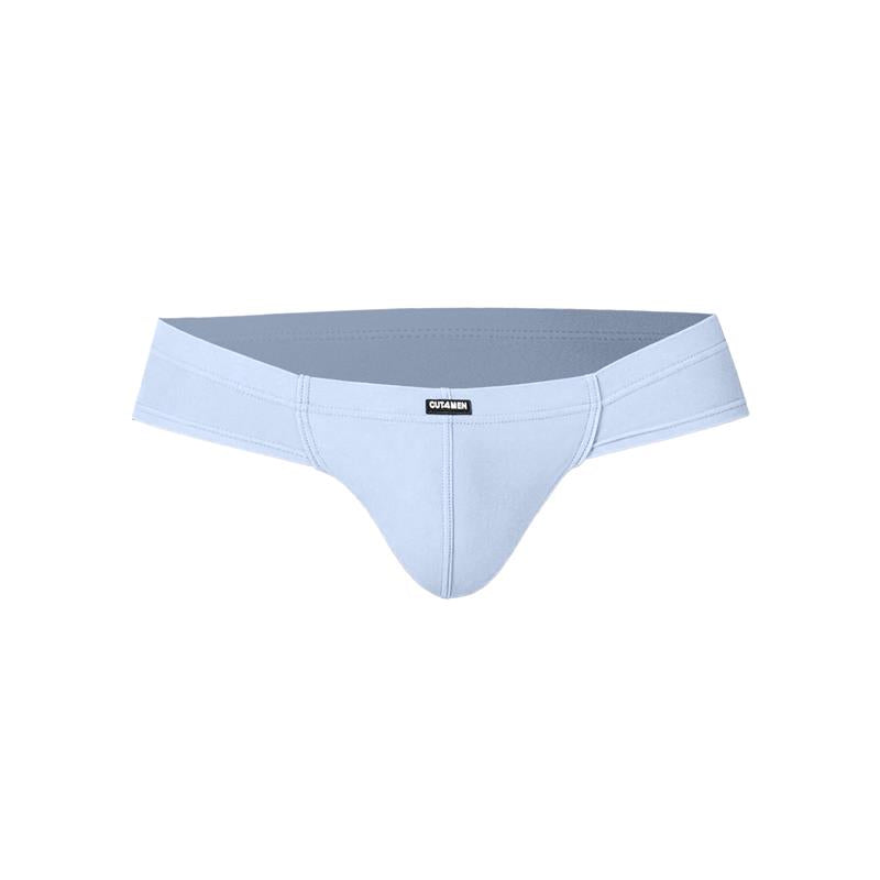 C4MSPX22 Calzoncillo Hybrid Cheeky Brief Lavanda
