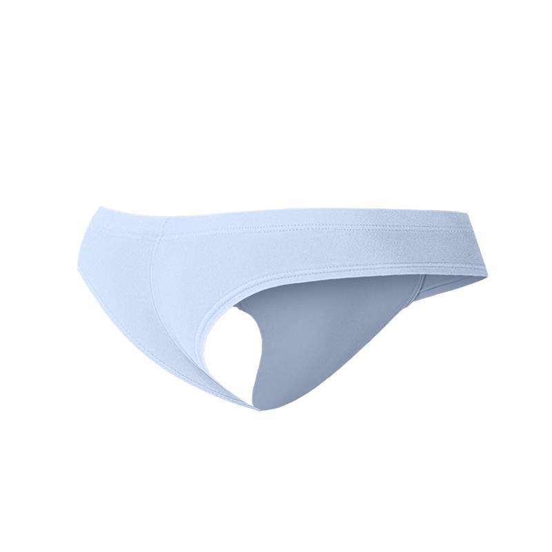 C4MSPX22 Calzoncillo Hybrid Cheeky Brief Lavanda