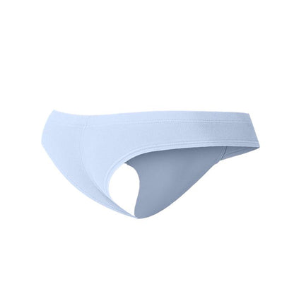 C4MSPX22 Calzoncillo Hybrid Cheeky Brief Lavanda