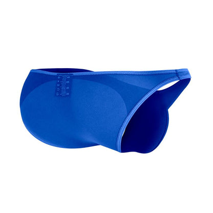 C4MSPXBUL01 Calzoncillo Tiro Bajo Mesh Electric Blue