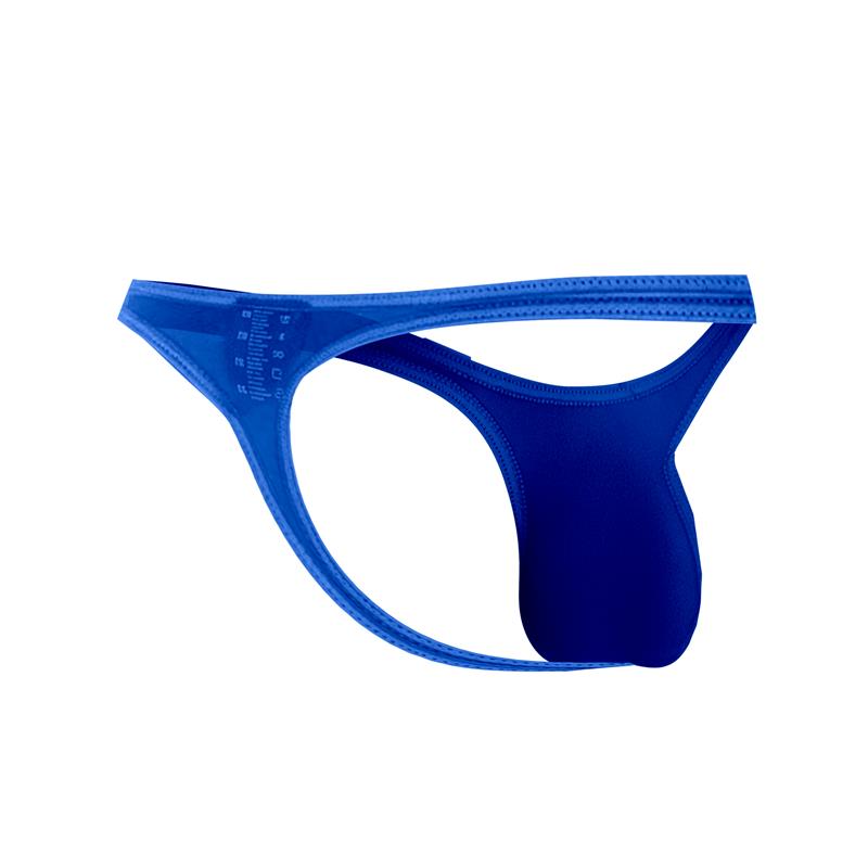 C4MSPXBUL02 Tanga Mesh Electric Blue