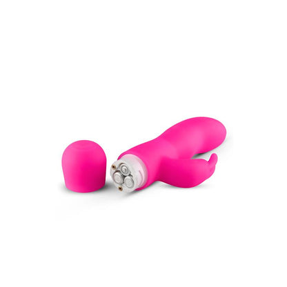 Vibrador de Conejito Rosa