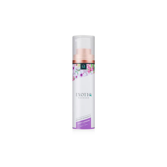 Spray de Masaje de Lavanda 100 ml