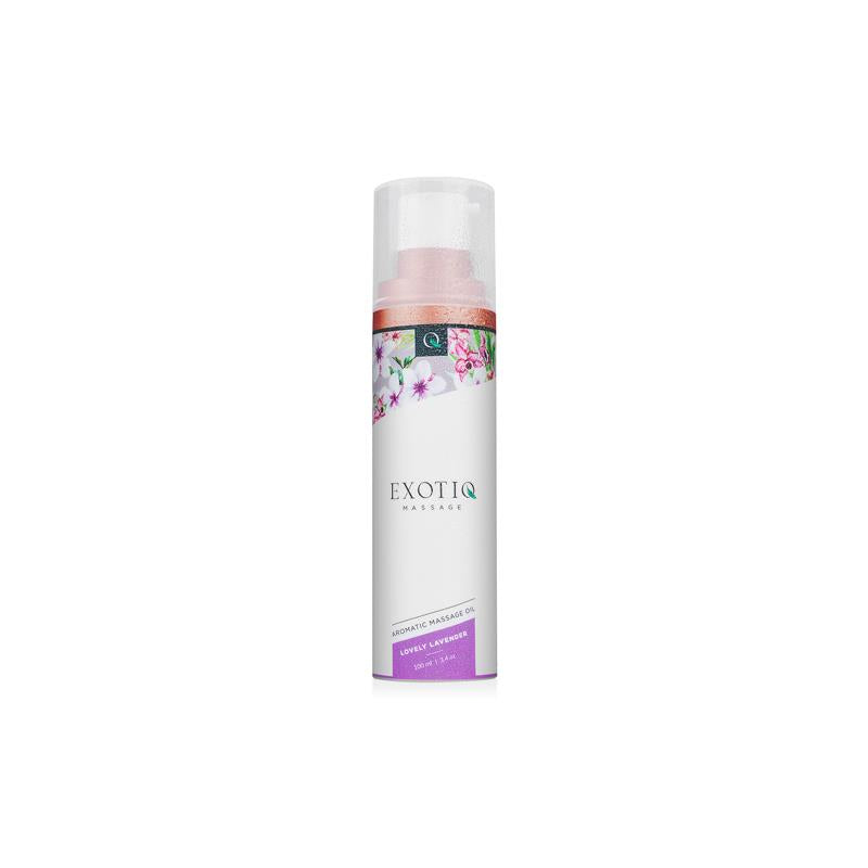 Spray de Masaje de Lavanda 100 ml