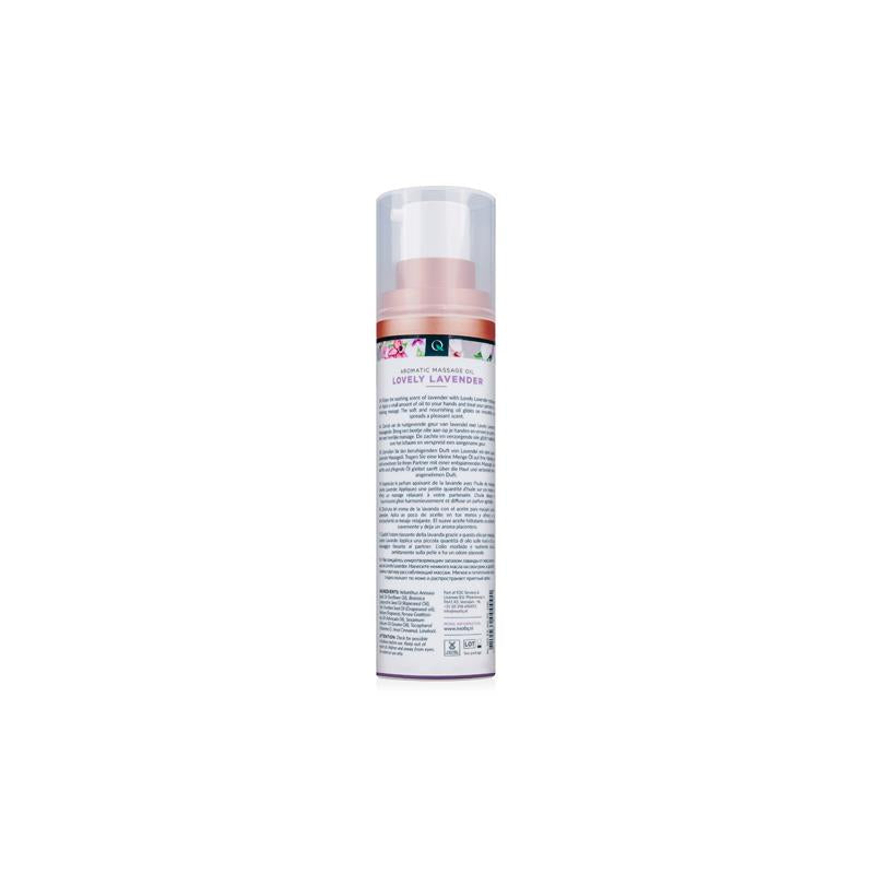 Spray de Masaje de Lavanda 100 ml