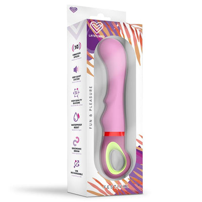 Kandy Estimulador 10 Funciones USB C